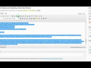 Cómo Escribir una entrada con Tips de Posicionamiento web