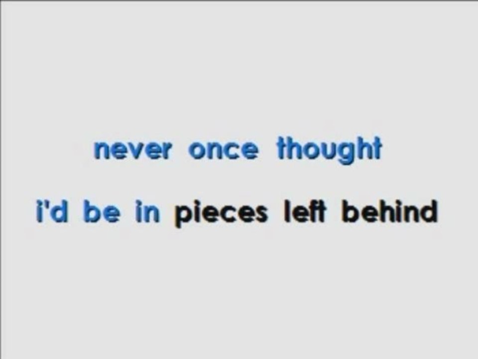 Kesha - Dancing With Tears In My Eyes Karaoke - YouTube