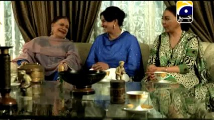 Miraat ul Uroos -Episode 4