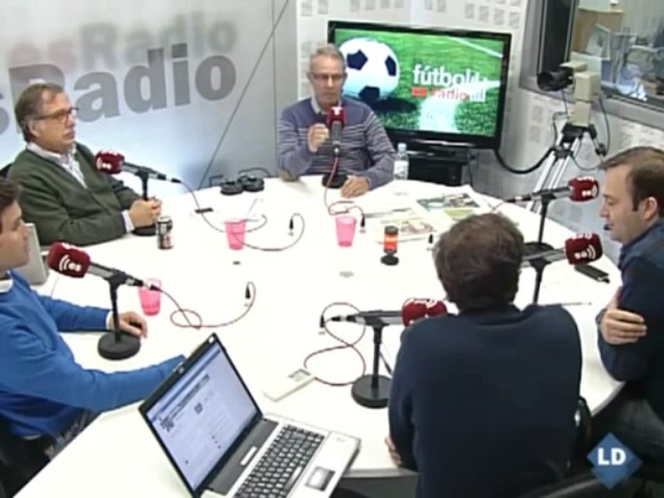 Fútbol esRadio: El Real Madrid pierde ante el B...