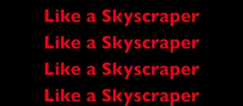 Skyscraper - Demi Lovato - Karaoke - Boyce Avenue - Lyrics - YouTube