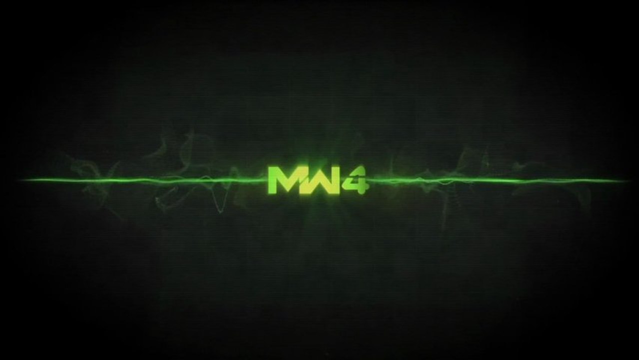 Modern Warfare 4 Teaser - Nouveau Call of Duty - COD Ghosts