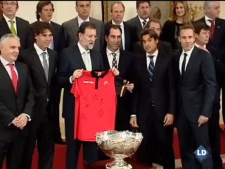 Rajoy, sobre los guiñoles: "El mayor desprecio es no hacer aprecio"