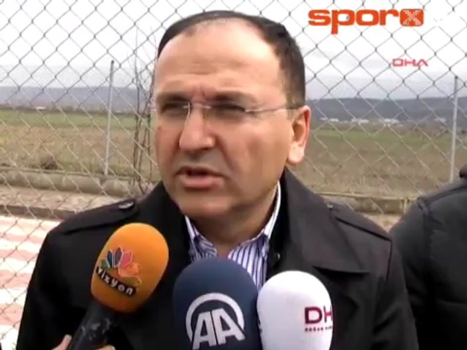 Sivasspor'umuz kenetlendi
