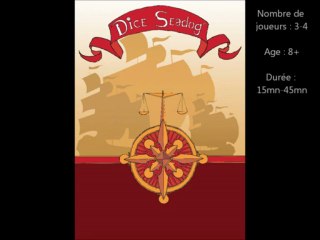 Un tour de jeu de Dice Seadog