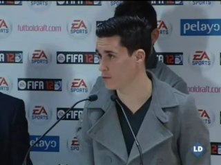 Callejón: "Yo pensaba que el Barça no hablaba de los árbitros"