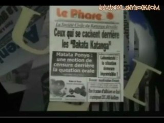 RD.CONGO, REVUE DE PRESSE DI 28 MARS 2013 : Ceux qui se cachent derrière les "Bakata Katanga"
