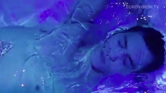 Hannah - Straight Into Love (Eurovision 2013-Slovenia) Official video clip