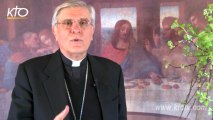 Mgr di Falco : la Croix au Cœur de nos vies
