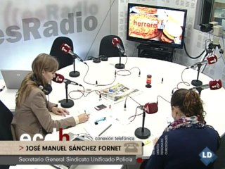 En casa de Herrero: Entrevista a José Manuel Sánchez Fornet - 23/11/12