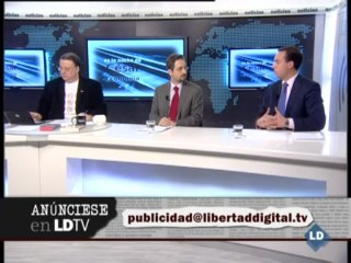 Es la noche de César: Tertulia económica  - 25/03/11