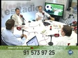Fútbol es Radio: El regreso del mejor Higuaín con el Real Madrid - 03/10/09