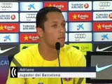 Adriano habla sobre el fichaje de Neymar por el FC Barcelona