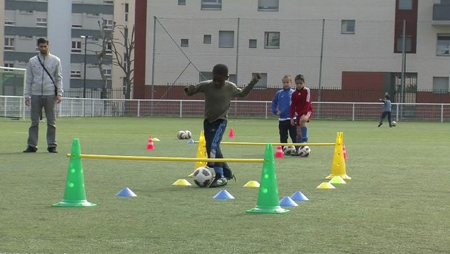 L'action Jouons Ensemble de la Fondation TFC