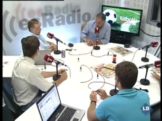 Fútbol es Radio: ¿Cómo está el Real Madrid? - 07/09/11