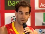 Calderón habla sobre el Eurobasket