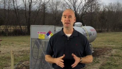 Liquid Propane Bottles- How old is your LP tank?