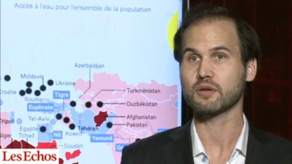 Lionel Goujon : "Se battre pour l'eau est un combat perdant / perdant"