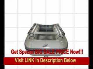 [BEST PRICE] Mercury 310 Air Deck Hypalon Inflatable Boat (10- Feet,2- Inch /  White) 2011 Model