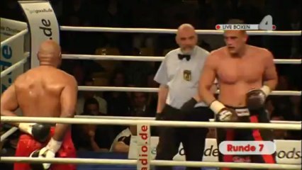 2012-05-16 Oliver McCall vs Francesco Pianeta