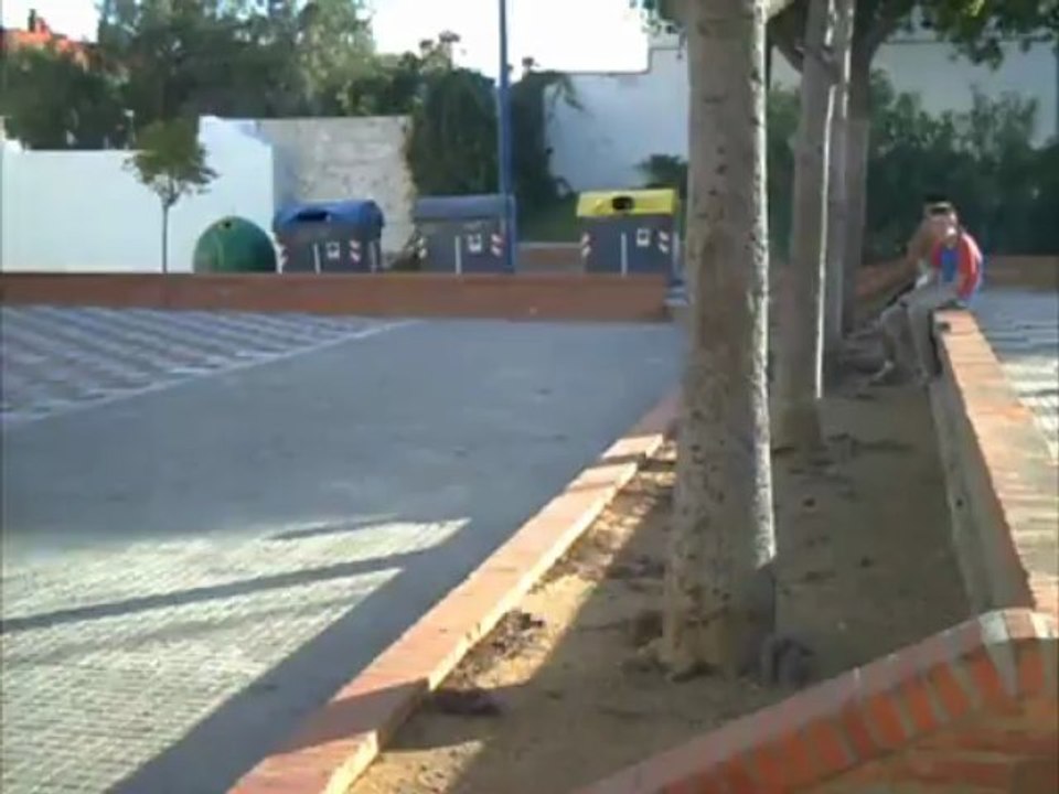 Tomas Falsas Vol.5 de 2006 a 2009 - Recuerdos Parkour San Fernando