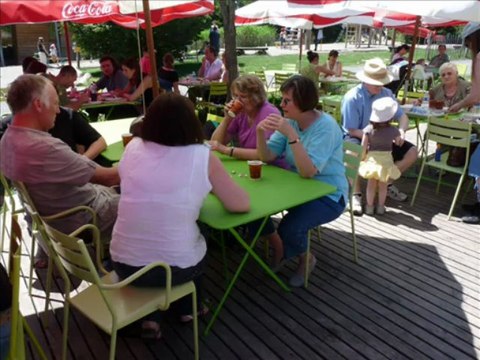 Sortie au parc animalier de Sainte-Croix Rhodes