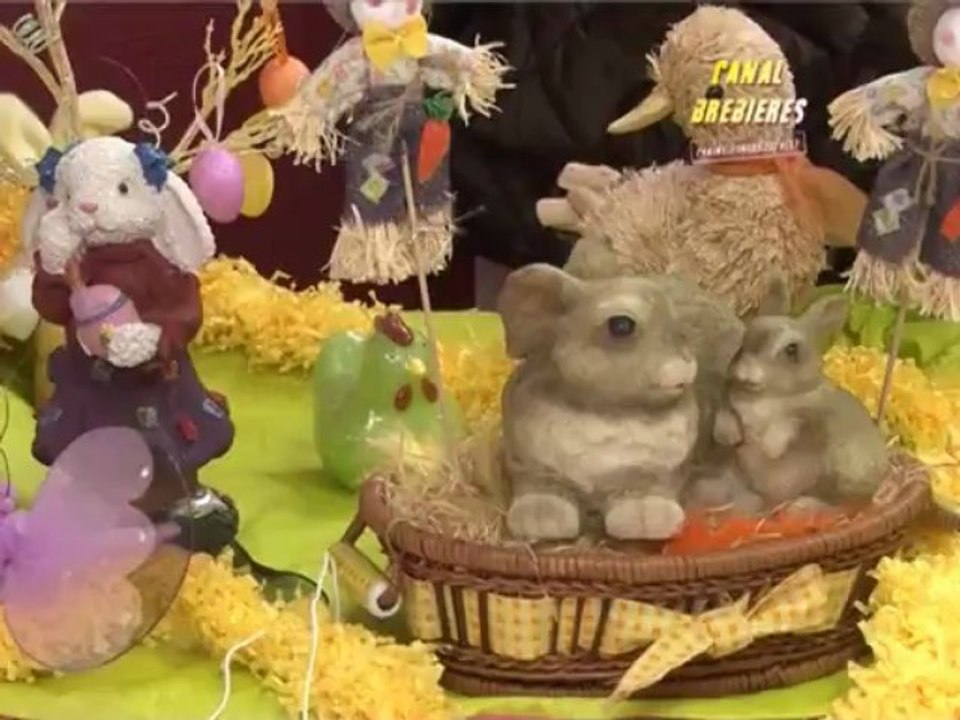 Repas de Pâques au Restaurant municipal