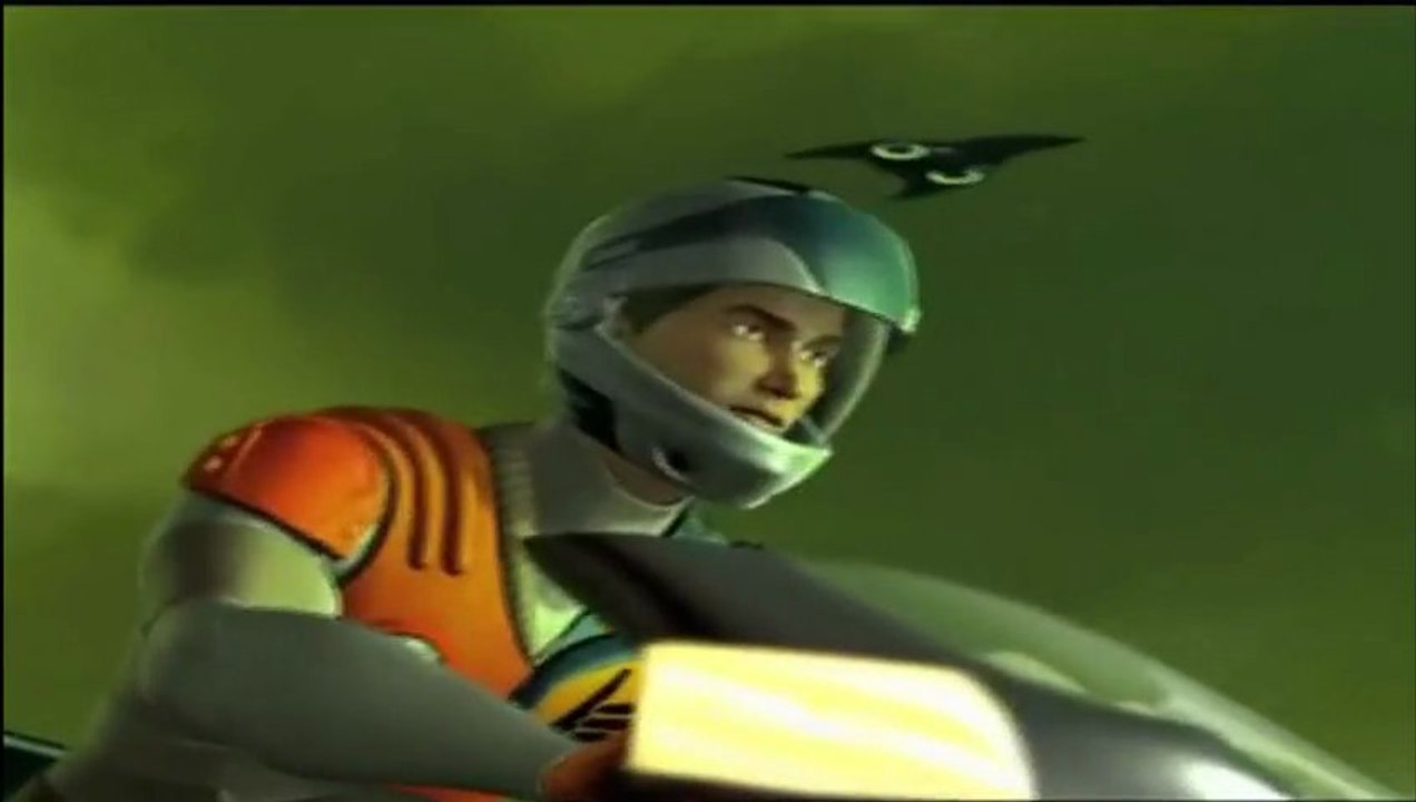 Max Steel N-Tek Adventures: Río de Lava