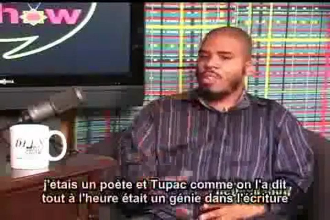 " THE DEEN SHOW " - NAPOLEON ( ASSOCIE AVEC TUPAC SHAKUR ) CONVERTI !