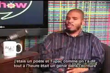 " THE DEEN SHOW " - NAPOLEON ( ASSOCIE AVEC TUPAC SHAKUR ) CONVERTI !