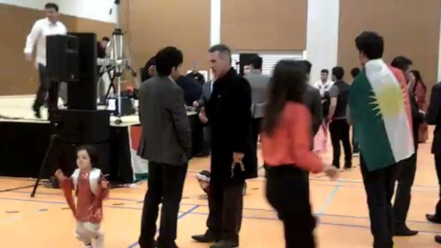 6 Newroz 2013 Utrecht Holenda. Ji bo rojavayê Kurdistanê