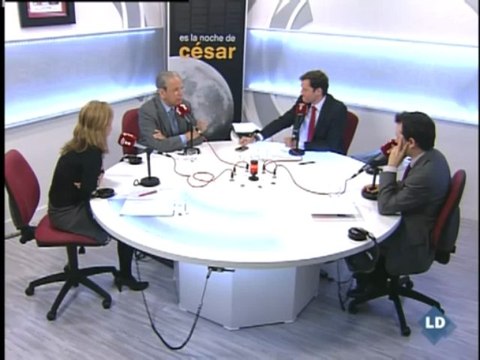 Tertulia económica: Comparativa entre empleados públicos y privados - 24/10/12