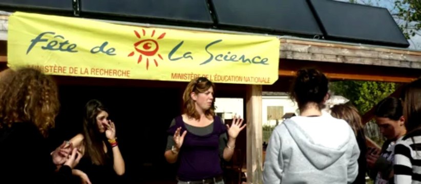 Présentation du projet du collège Louis Pasteur (concours C. Génial collège)