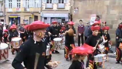 Carnaval de Moulins 23-03-2013