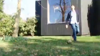 Una casa de descanso danesa modernizada - Euromaxx ambiente | Euromaxx