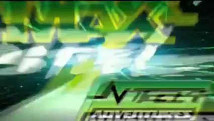 Max Steel N-Tek Adventures: Zepelín de Terror