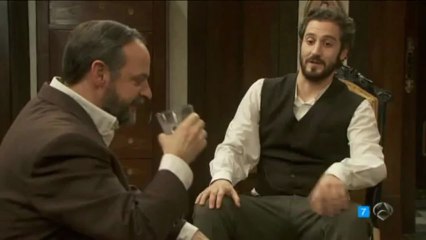 TRISTAN RAIMUNDO ¿ACEPTADO SIN MAS A DAR EL AGUA? ESDPV 28-03-2013