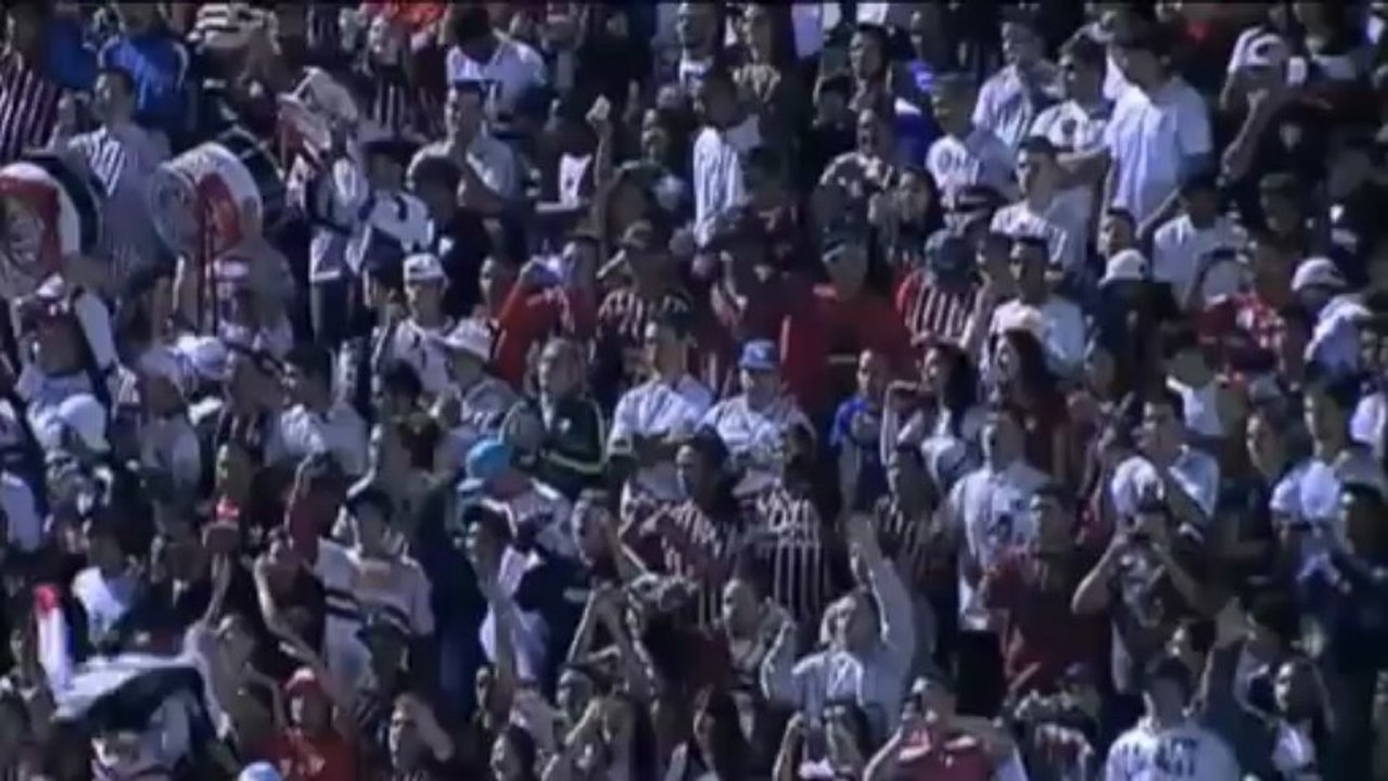 Paulista: Luis Fabiano schießt Sao Paulo zum Sieg