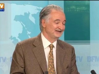Attali sur l'intervention de Hollande: "Il faut être serein, précis et il faut parler de 2017" - 28/03