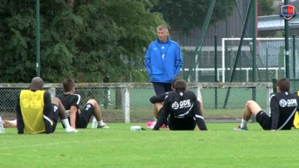 Le Mag TV "Avant match SM Caen - AC Arles Avignon"