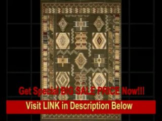 [REVIEW] Traditional Area Rug, Opera 2'x3' Green