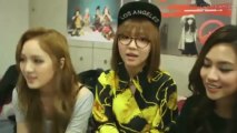 130326 Miss A singing on the ustream for the 1000 days of debut