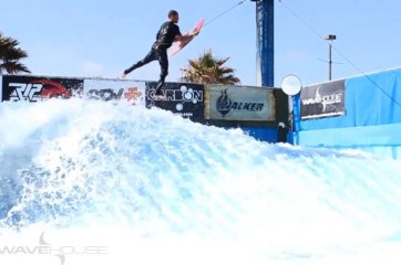 Wave House Giants -  San Diego 2010