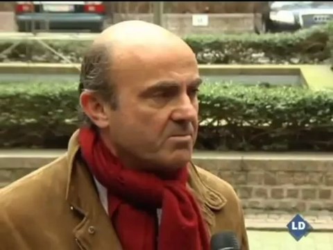 De Guindos matiza a Montoro: España no prevé retrasar el objetivo de déficit