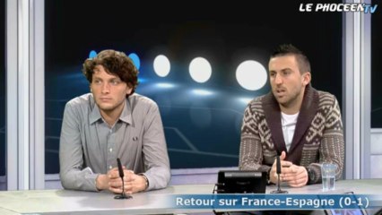 Talk - Partie 1 : retour sur France-Espagne