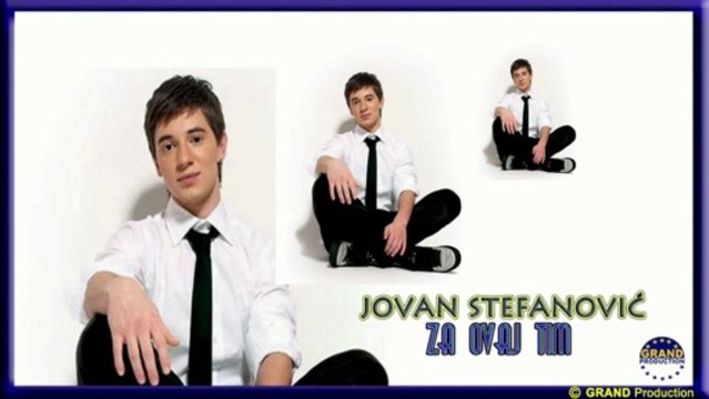 Jovan Stefanovic - Za ovaj tim (2012)