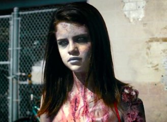 2013 Movie Awards: Movie Awards VS The Walking Dead