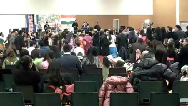 2 Newroz 2013 Utrecht Holenda. Ji bo rojavayê Kurdistanê