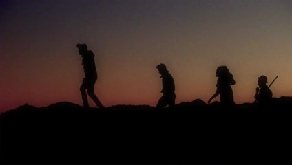 Lord Huron - Time To Run