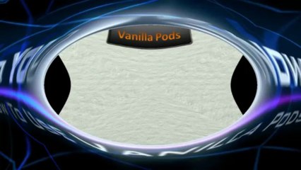 Vanilla Pods